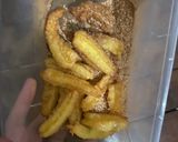 Foto langkah ke 4 dari resep Churros Mini.