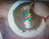 A picture of step 15 of Eggless chocolate cake no oven.