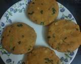 Aloo tikki burger recipe step 1 photo