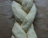 Foto del paso 10 de la receta Trenza brioche con azúcar perlado