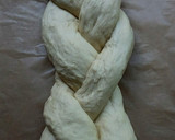 Foto del paso 10 de la receta: Trenza brioche con azúcar perlado