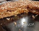Savanyúkáposztás pite recept fázis 3 fotója