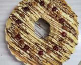 Foto del paso 10 de la receta: 👑 Rosca de Reyes 👑 Rellena de dulce de leche y crema pastelera 😍 súper tierna