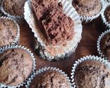Foto del paso 5 de la receta: Cupcakes o magdalenas de Lentejas!! Sin licuadora Ni procesador