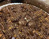 صورة لخطوة 4 من وصفة كيكه الكوكيز 🍪