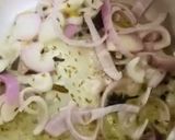 A picture of step 3 of Mutton Pulao.