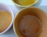 Foto langkah ke 1 dari resep Caramel pudding (versi kukus).
