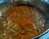 A picture of step 3 of Vagharelo rotlo.