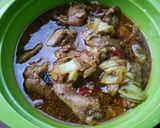Foto langkah ke 4 dari resep Tongseng Ayam Khas Solo #BikinRamadanBerkesan.