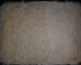 Foto del paso 14 de la receta: Pastel de patata, queso y lacón, con bechamel al horno😋🍽