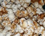 Foto del paso 4 de la receta: Palomitas de maíz súper crocantes ♡♡♡