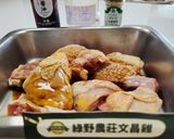 杏鮑菇木耳燒雞的食譜步驟3照片