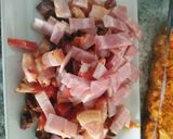 Foto del paso 1 de la receta Migas a mi estilo