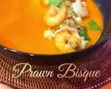 A picture of step 13 of Prawn Bisque.