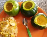Foto del paso 3 de la receta: Zapallitos Rellenos ❤❤