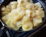 Foto del paso 1 de la receta: Panqueques con manzanas. 🍎🍎🍎 de postre
