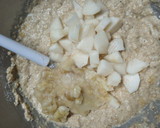 Foto del paso 2 de la receta: Torta frutal con avena y edulcorante!
