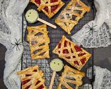 Halloween múmiák recept fázis 3 fotója
