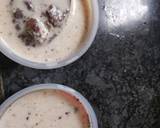 3 Ingredients oreo icecream recipe step 2 photo