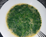 Foto del paso 2 de la receta: Tortilla de espinacas