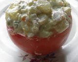 Foto del paso 6 de la receta: Tomates rellenos light