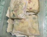 Foto langkah ke 3 dari resep Martabak Tahu Telor.