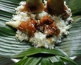 Foto langkah ke 4 dari resep Kue Ombus - ombus.