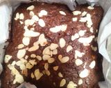 Foto langkah ke 7 dari resep Banana Chocolate Bread.
