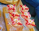 صورة لخطوة 2 من وصفة ​Salade de fruits - سلطة فواكه