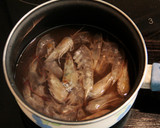 Foto del paso 4 de la receta: Crema de marisco