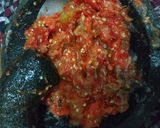 Foto langkah ke 1 dari resep Sambel bawang tumis.