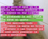 Foto del paso 4 de la receta: Ebafono 🥜🌽