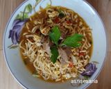 Foto langkah ke 8 dari resep Mie TekTek.
