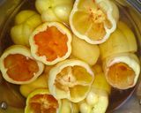Csemegekukoricával töltött paprika recept fázis 1 fotója