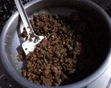 मींजा बेसन (minja besan recipe in Hindi) रेसिपी चरण 3 फोटो
