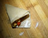 A picture of step 10 of Chicken samosa 2.