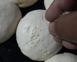 A picture of step 16 of Chole Buns.