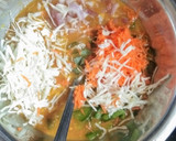 மீதமான சாம்பாரில் இருந்து மசாலா ரொட்டி(#leftover sambar) ரெசிபி ஸ்டேப் 2 புகைப்படம்