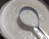 A picture of step 5 of Sabudana plum Parfait.