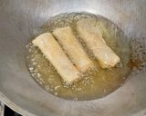 Foto langkah ke 4 dari resep Lumpia Tape Singkong Keju.