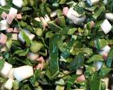 Collards, Ham, and Turnip Root recipe step 5 photo
