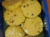 Milanesas/medallones de calabaza
