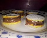 Foto del paso 5 de la receta: Alfajores de masa sablée