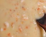 Foto del paso 6 de la receta: Crema de camarones con o sin pasta
