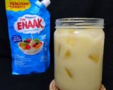 Foto langkah ke 4 dari resep Jus Tape Singkong.