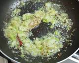 Spicy Soya kheema recipe step 2 photo
