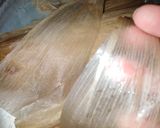 Foto del paso 9 de la receta: Tamales: Rojo, Rajas y Queso
