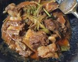 Foto langkah ke 2 dari resep Iga Bakar Madu Kaya Rempah ^_^.