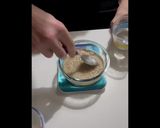 Foto del passaggio 1 della ricetta Porridge Pre_Nanna 🍏😴