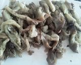 Foto del paso 3 de la receta: Sandúches🥪 de berenjena mechada bbq🌶🍆